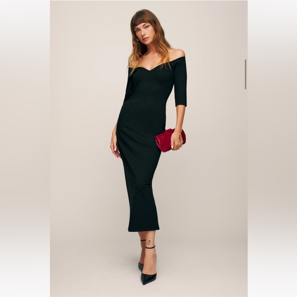 Reformation Serenella Dress